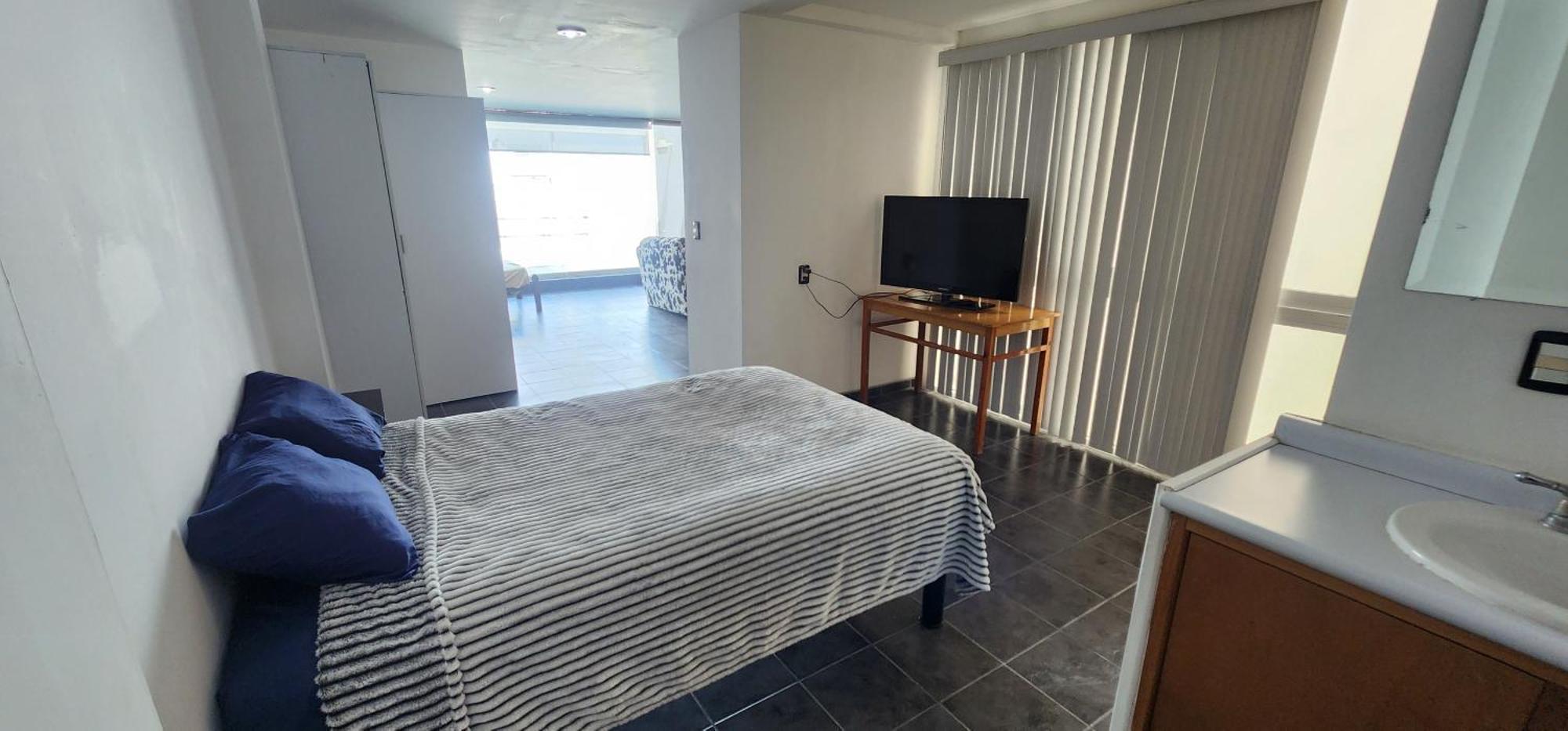 Apartamento Dept A 5 Min De La Feria De San Marcos *